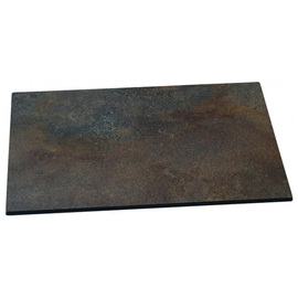 buffet plate GN 1/2 stone look rectangular 325 mm x 265 mm product photo