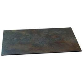 buffet plate GN 1/1 stone look rectangular 530 mm x 325 mm product photo