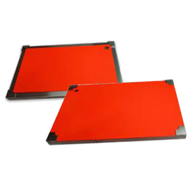 B-STOCK | cutting board Top Board | 530 mm  x 325 mm  H 44 mm product photo