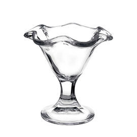 sundae glass 240 ml Ø 138 mm H 139 mm product photo