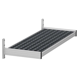 wall rack FERMOSTOCK 6611 | 1500 mm x 460 mm product photo