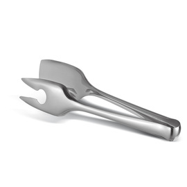 serving tongs stainless steel 18/10 L 240 mm product photo