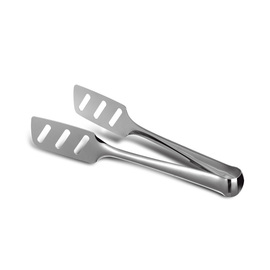 pastry tongs stainless steel 18/10 L 240 mm product photo