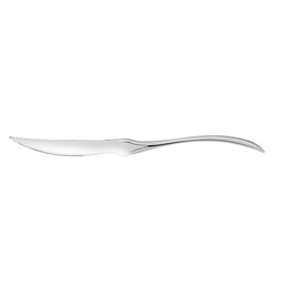 steak knife chrome steel product photo