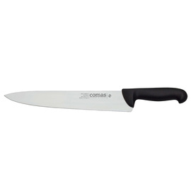 chef's knife handle colour black L 37,8 cm product photo