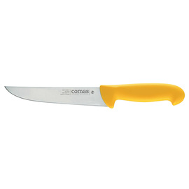 Butcher Knives handle colour yellow L 33.5 cm product photo
