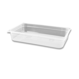 GN container GN 1/1 polypropylene H 100 mm product photo