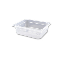GN container GN 1/2 polypropylene H 100 mm product photo
