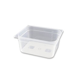 GN container GN 1/2 polypropylene H 150 mm product photo