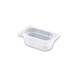 GN container GN 1/9 polypropylene H 65 mm product photo