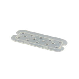 double base GN 1/3 perforated product photo