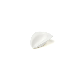 bowl PLAISIR porcelain white | 81 mm product photo