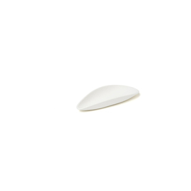 bowl PLAISIR porcelain white | 134 mm product photo