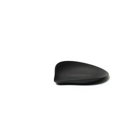 bowl PLAISIR porcelain black | 241 mm product photo