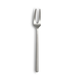 steak fork stainless steel matt L 210 mm product photo