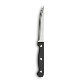 steak knife stainless steel | wavy cut L 215 mm | 6 pieces product photo