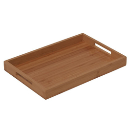 serving tray bamboo | rectangular | 300 mm x 200 mm product photo