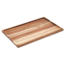 tray | base acacia wood | 550 mm x 345 mm H 20 mm product photo