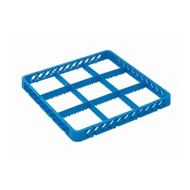 extension for dishwasher baskets blue | 9 compartments product photo