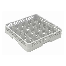 Glass basket with extension | 25 compartments H 130 mm product photo