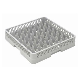 Glass basket with extension | 49 compartments H 298 mm product photo
