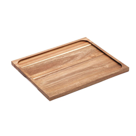 tray | base acacia wood | 320 mm x 320 mm H 15 mm product photo