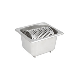 Butterrad stainless steel L 160 mm W 175 mm H 125 mm product photo