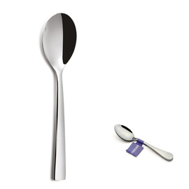 dining spoon MADRID stainless steel | 3 pieces product photo
