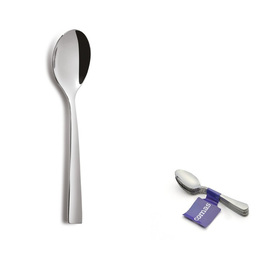 teaspoon MADRID stainless steel | 6 pieces product photo