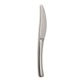 steak knife MADRID chrome steel product photo