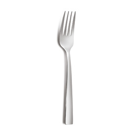 dining fork MADRID stainless steel product photo