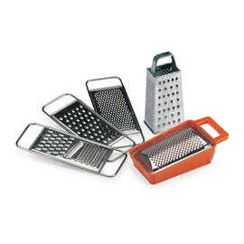 grater  L 280 mm coarse stainless steel product photo
