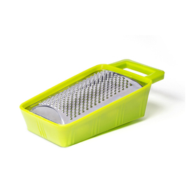 grater  L 235 mm stainless steel product photo