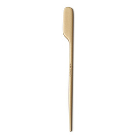 skewer short | stainless steel | copper coloured  | 100 mm product photo