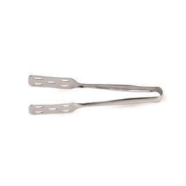 cake tongs stainless steel L 240 mm product photo