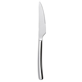 dining knife CUBA chrome steel product photo