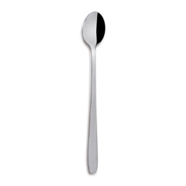 Long drink spoon HOTEL EXTRA M stainless steel product photo