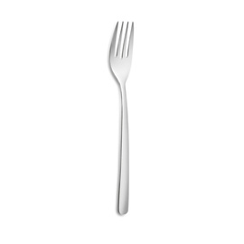 dessert fork CUBA stainless steel product photo