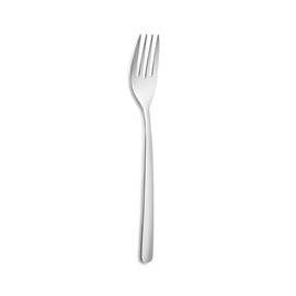 cake fork CUBA stainless steel product photo