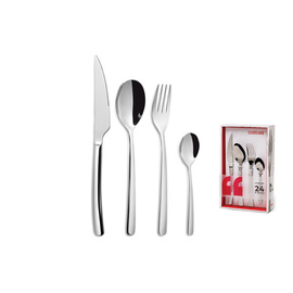 cutlery set CUBA | stainless steel product photo