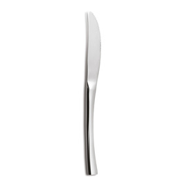 dining knife MADRID chrome steel product photo