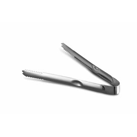 ice tongs stainless steel L 210 mm product photo