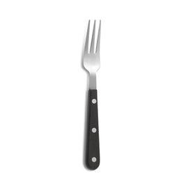 steak fork stainless steel L 191 mm product photo