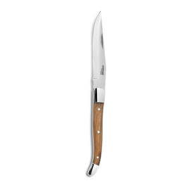 steak knife Alps chrome steel product photo