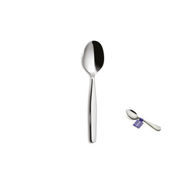 dining spoon MALVARROSA stainless steel | 3 pieces product photo