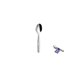 teaspoon MALVARROSA stainless steel | 6 pieces product photo