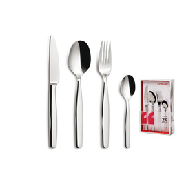 cutlery set MALVARROSA | stainless steel 24 pieces product photo