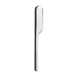 dining knife | stainless steel L 160 mm product photo