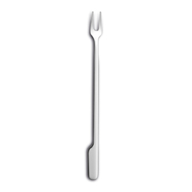 appetiser fork | stainless steel L 135 mm product photo