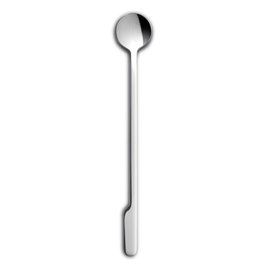 appetiser spoon | stainless steel L 135 mm product photo